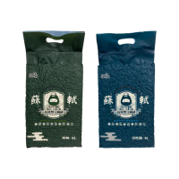 【Catpool 貓侍】蘇軾高效型豆腐砂.貓砂6L(4包組)