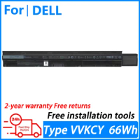 VVKCY Laptop Battery for DELL Latitude 3470 3460 3570