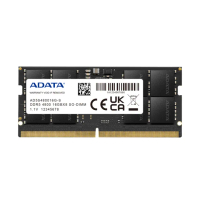 【ADATA 威剛】DDR5 4800 16GB 筆記型記憶體(AD5S480016G-S)