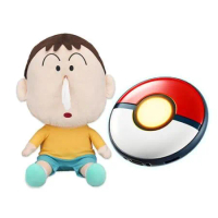 Pokemon GO Plus+ Sleep+ 阿呆 衛生紙套 精靈球 自動抓寶 抓寶神器 睡眠測量 睡球