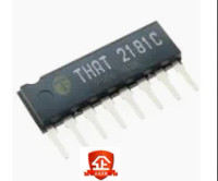 1PCS/lot THAT2181C SIP-8 2181C THAT2181 IC Chip New original