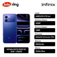 HP INFINIX NOTE EDGE 5G 8/256 blue