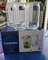 1 SET 6 PCS GELAS LUMINAR CAN TUMBLER V3331 47.5CL / GELAS MODEL KALENG MINUMAN