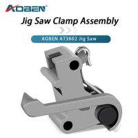 AOBEN Jig Saw AT3602 Chuck Original Parts Saw Blade Chuck Clamp Body Assembly Parts