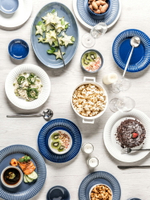 碗碟套裝家用輕奢餐具北歐網紅ins碗盤碗筷創意日式碗具盤子組合