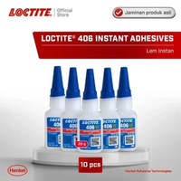 Henkel LOCTITE 406 Instant Adhesive Lem Instan Lem Super ORing - 20 gram (Box)