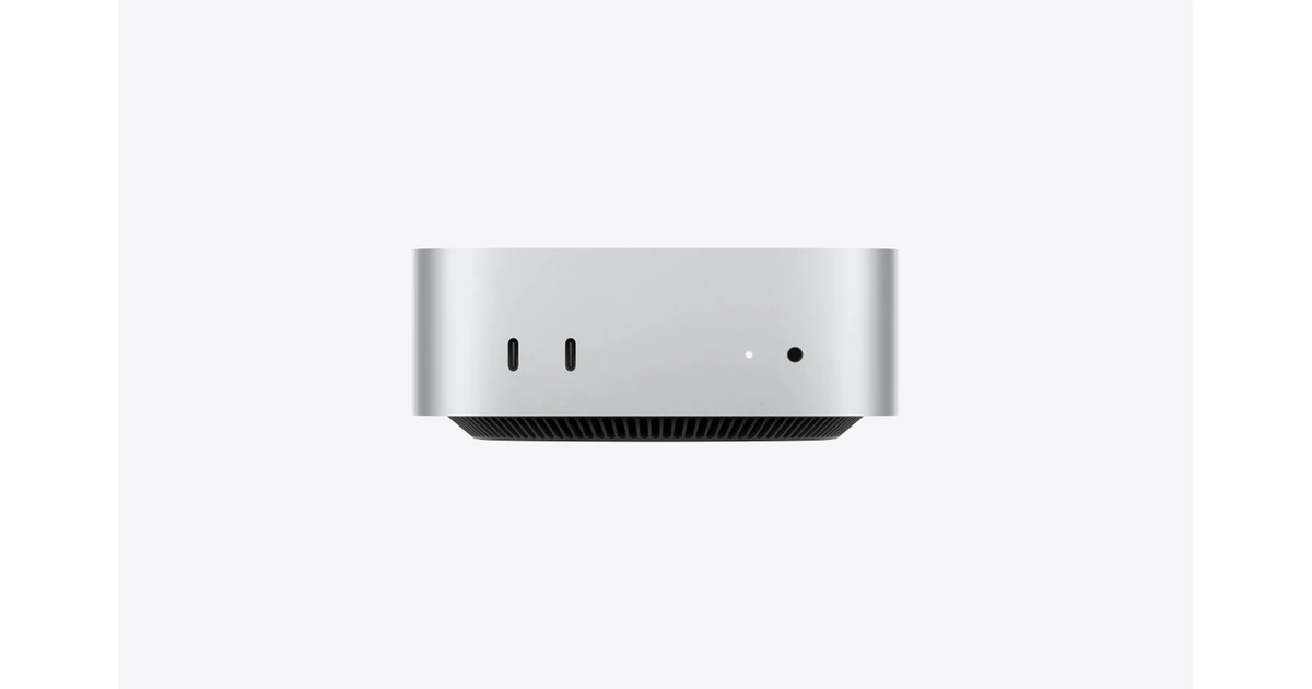 M6搭載Mac miniが5％オフ、Amazonタイムセールで17万6500円 — BigGo