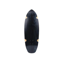 30inch skateboard deck skateboarding professional longboard DIY surfskate deck accessories skateboard supplies Streestyle