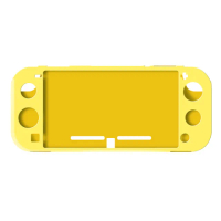 【Nintendo 任天堂】Switch Lite副廠 霧面磨砂全包覆保護套