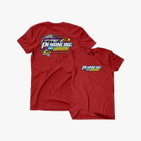 kaos Tshirt mancing “Pemancing Full Harian” free Sticker Baju Distro Pria Combed