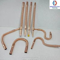 CZ 2pcs fleksibel pembengkok tiub 10.3mm 12.7mm 16mm 19mm paip tembaga pasang tempat bucu  corner pl