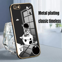 Ruang astronot NASA casing hp phone case for iphone6Plus[6sPlus],NASA pattern,cute,TPU material,NASA