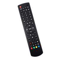 New Remote Control For FINLUX SM32-240-AW15 LT-32V450 LT-40VF43A FIN22DVDBK DLED43287FH 4K UHD Smart TV
