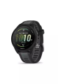 Garmin Forerunner 165 Jam Tangan GPS Hitam 42mm AMOLED