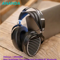 New Hot selling Hifiman ANANDA new version SUNDARA flat diaphragm headset BT Bluetooth version