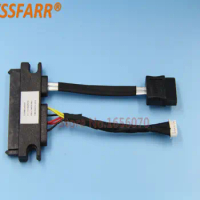 FOR Lenovo FOR ThinkCentre M83 M93 M93P 2.5" HDD Y SATA &amp; Data Adapter Cable 54Y9343