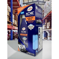 『油工廠』TURTLE WAX 美國龜牌 ICE LIQUID WAX 極致液態保護蠟 乳蠟 0468