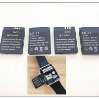 3.7V 380mAh Rechargeable li Polymer Li-ion Battery For DZ09 A1 W8 smart watch battery 512431 502431