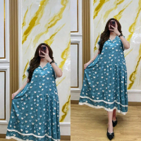 VN STORE LILY DRESS FASHION WANITA