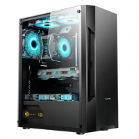 Cheap price new product Core i7 system unit computer gamer desktop 16GB best quality full set build gaming pc