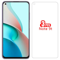 case for xiaomi redmi note 9t cover screen protector tempered glass on readmi note9t not 9 t t9 protective coque ksiomi xiomi 9h