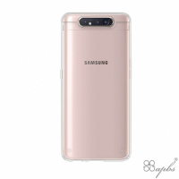Samsung Galaxy A80 防震雙料手機殼