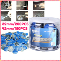 1box Penambal ban 200pcs penambal ban dalam motor stiker tambal ban cold patch rubber alat tambal ba