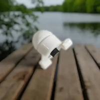 FRP Sinyal Joran Pancing Indikator LED Fishing Signal Strike Alert - R4