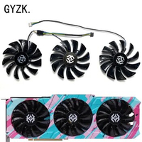 New For ZOTAC GeForce RTX3090 3080ti 3080 3070ti 3070 3060ti X-GAMING OC Graphics Card Replacement Fan GA92S2U