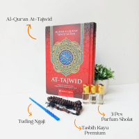 [BELI 1 DAPAT 6] Al Quran At Tajwid A5 AlQuran Waqaf Ibtida Tajwid Mudah Ukuran Sedang
