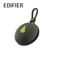 【跨店20%回饋 再折$50】 EDIFIER MP100 PLUS 攜帶式藍牙音箱 (森林綠)