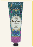 SABON 限定琉璃百合身體乳 BODY LOTION LILY PALACE 2024 LIMITED EDITION 150ML   