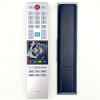 Original Remote Control CT-8543 For TOSHIBA Smart TV 32W2863DG 32W2863DA 40L2863DG 43V5863DG 43B6863DG 49L2863DG 49U6863DG
