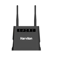 4G Wireless WiFi Router 4G LTE Indoor CPE Router 300Mbps Wireless CPE 3G/4G esim Router support 32 Users