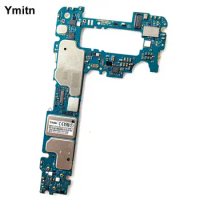 Ymitn Unlocked Mainboard For LG V40 ThinQ V409N V405EBW V405EB V405UAB UA0 UA Motherboard Electronic Panel Circuits Logic Board
