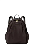 Kate Spade Carter Nylon Large Backpack Hot Fudge