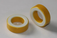 Toroid Core T130-26 33mm 3.3CM kuning putih yellow white Original