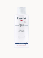 Eucerin DermoCapillaire Calming Urea Shampoo - 5% Urea 250ml