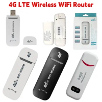 H30 4G Wifi Router 4G LTE Router Wifi Repeater Portable Wireless Repeater 150Mbps Modem 4G Wifi Sim Card 2600mAh 4G Sim Router