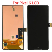 LCD Display Touch Screen Digitizer Assembly Replacement For Google Pixel 6 , Pixel 6 Pro