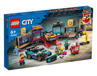 [高雄 飛米樂高積木] LEGO 60389 City-客製化車庫