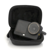 Túi đựng máy ảnh Aker DJI Action 6/5 Pro/4/ Insta360 Túi lưu trữ phụ kiện cho máy ảnh hành động GoPr