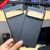 YTF-Carbon Carbon fiber phone case For Google Pixel 7 Pro Aramid fiber 7A Anti-fall busines cover Pixel 7 ultrathin case