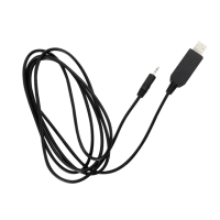 【工具達人】USB轉2.5mm 電源線 DC充電線 音頻插針 音源線 USB音源線 音源轉接線(190-FT232RL)