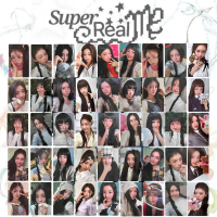 Thẻ Ảnh, ILLIT Abum Super Real Me WEVERSE, Thẻ Rút May Mắn PowerStation Kpop ILLIT M2U, Thẻ Ảnh Yuna