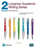 Longman Academic Writing Series (2): Paragraphs with Essential Online Resources 3/e Hogue 2016 Pearson
