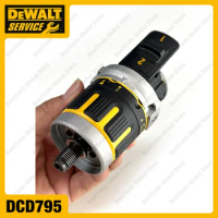 Reducer Box Transmission Assy Gearbox For Dewalt DCD795 DCD795D2 N287497 Power Tool Accessories Electric tools part