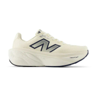 【NEW BALANCE】More V5 2E 男鞋 米黃黑色 寬楦 厚底 緩衝 輕量 運動 慢跑鞋 MMORCF5