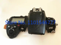D700 Open Unit For Nikon D700 Top Cover Model Shutter Button D700 Switch Cove Camera repair part free shipping