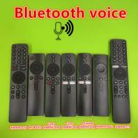 XMRM-00A -006--007-002-010-19- Voice Remote For Mi 4A 4S 4X 4K Ultra HD Android TV FOR BOX S / 3 / Mi Stick TV